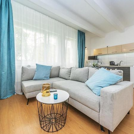 شقة Apartament Chodkiewicza Gdansk Brzezno Prostywynajem المظهر الخارجي الصورة