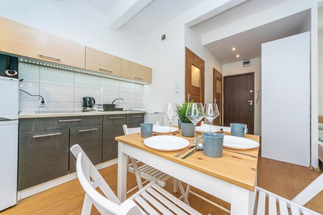 شقة Apartament Chodkiewicza Gdansk Brzezno Prostywynajem المظهر الخارجي الصورة