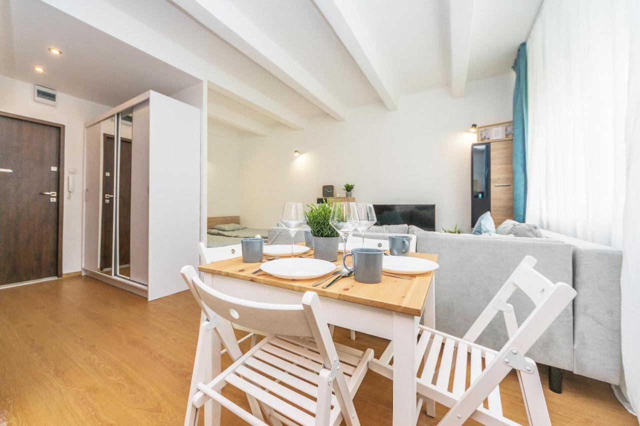 شقة Apartament Chodkiewicza Gdansk Brzezno Prostywynajem المظهر الخارجي الصورة