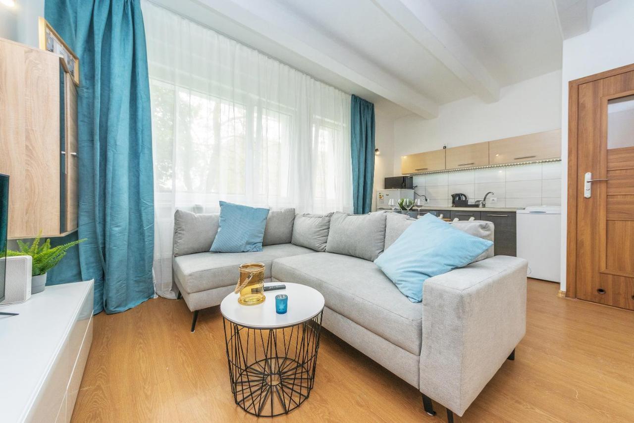 شقة Apartament Chodkiewicza Gdansk Brzezno Prostywynajem المظهر الخارجي الصورة