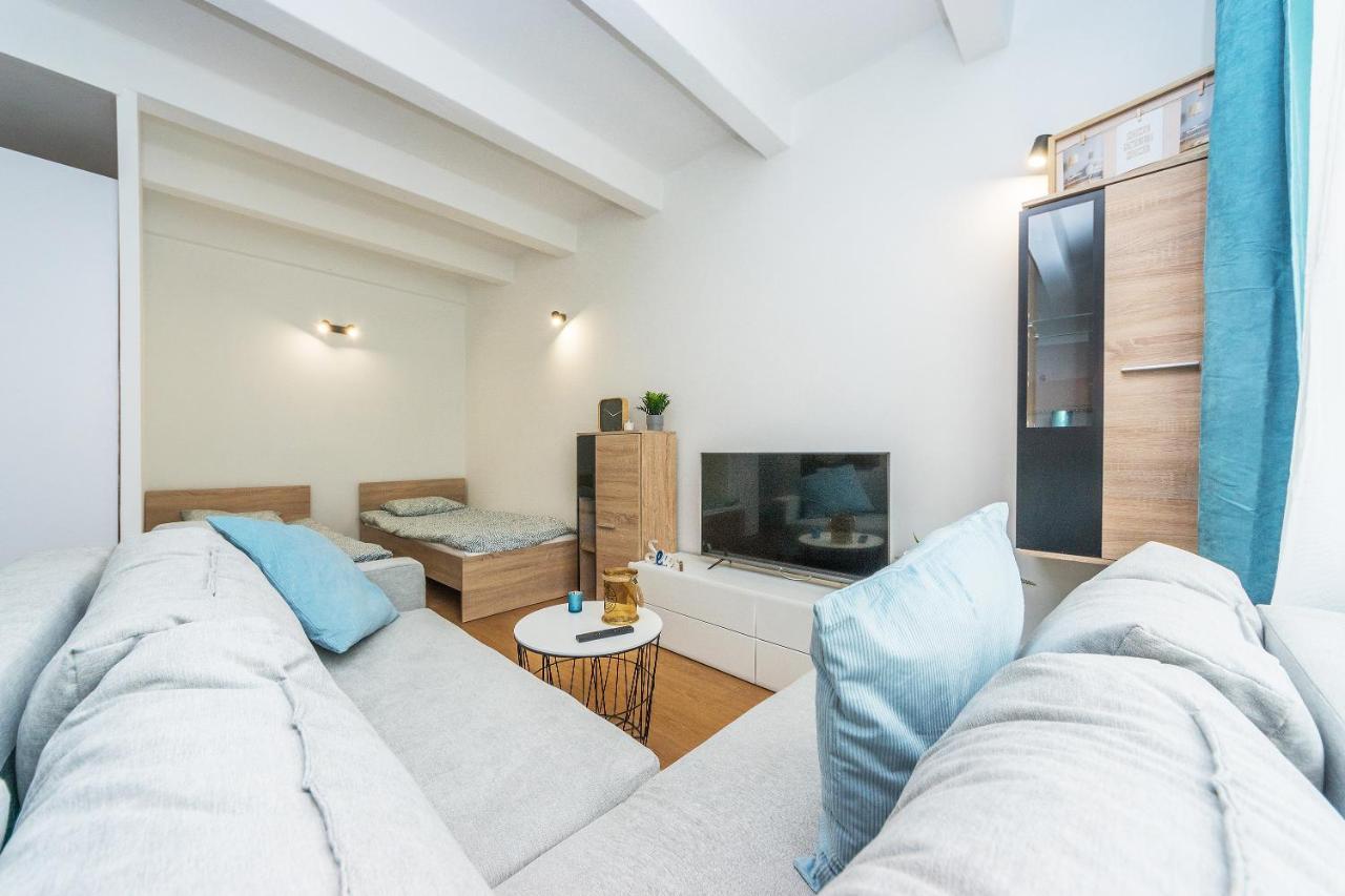 شقة Apartament Chodkiewicza Gdansk Brzezno Prostywynajem المظهر الخارجي الصورة