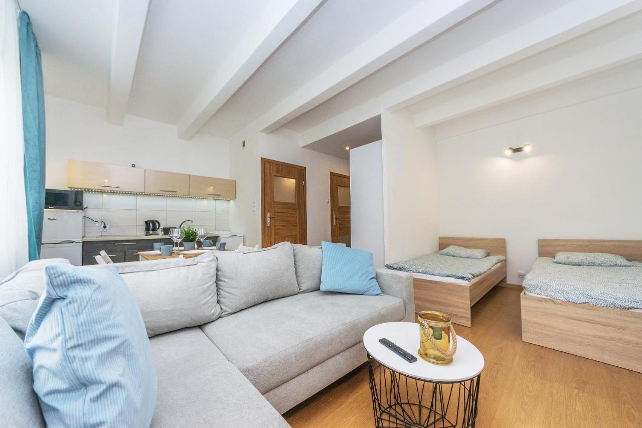 شقة Apartament Chodkiewicza Gdansk Brzezno Prostywynajem المظهر الخارجي الصورة